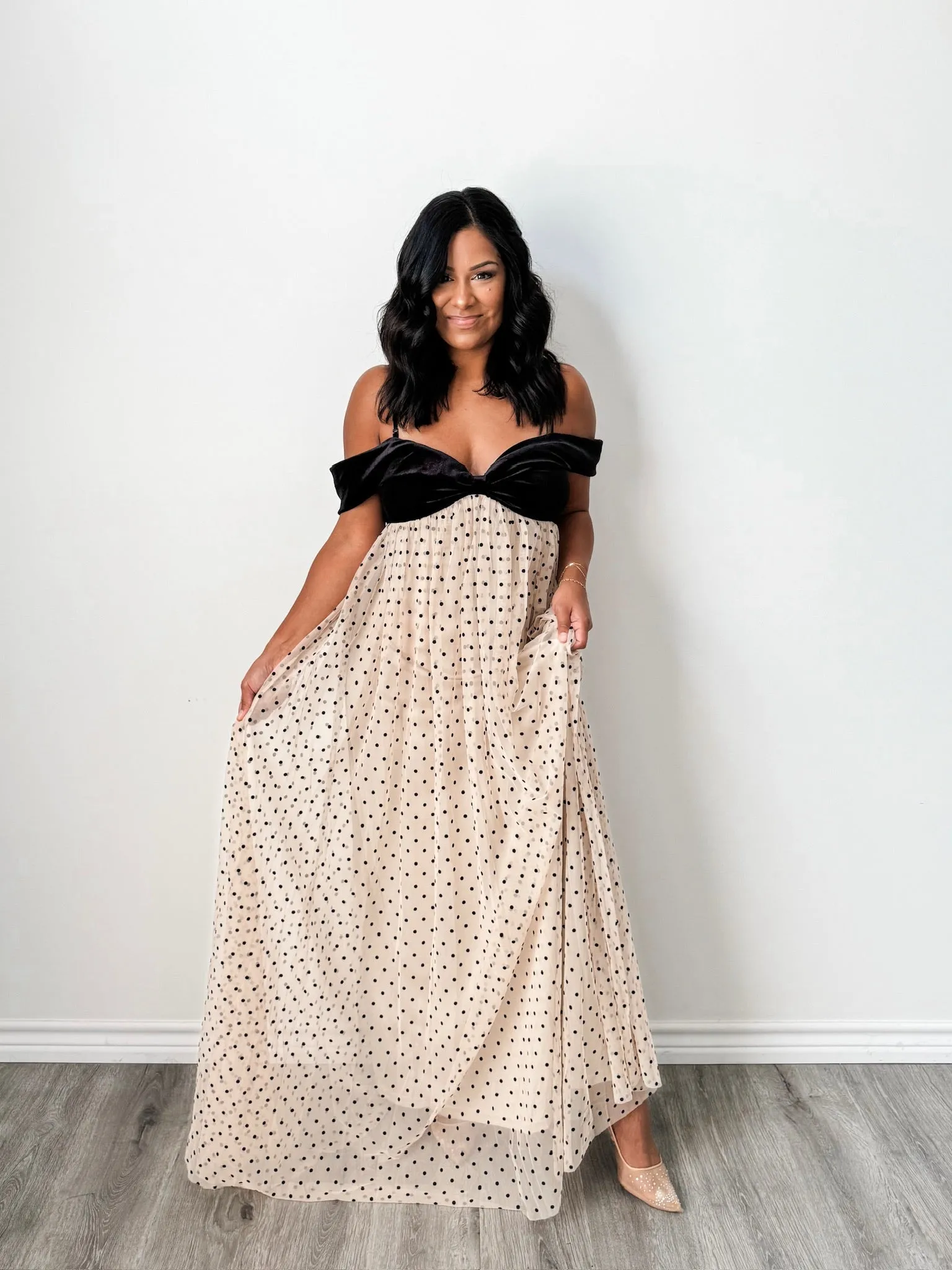 Nikki Maxi Dress