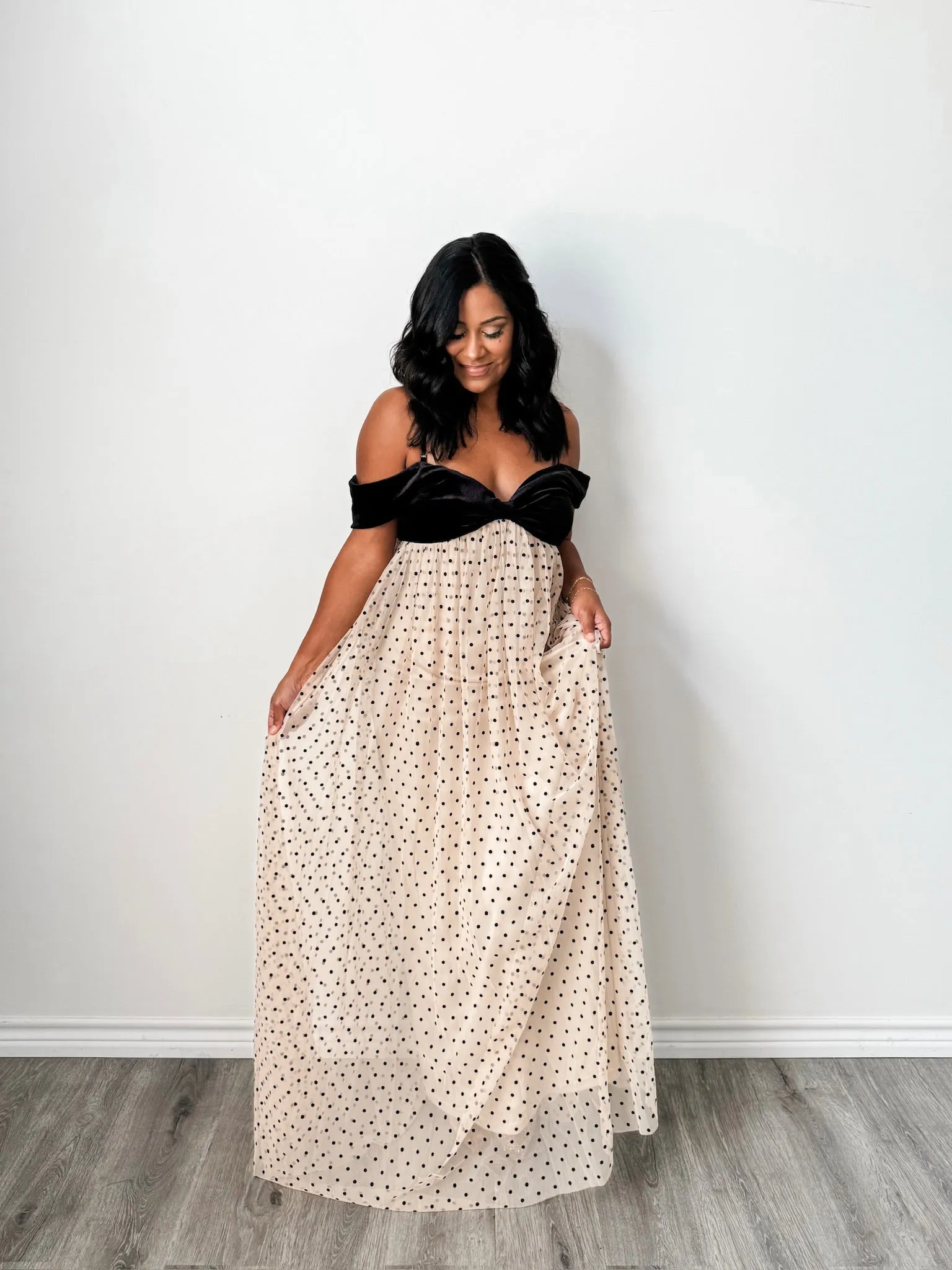 Nikki Maxi Dress