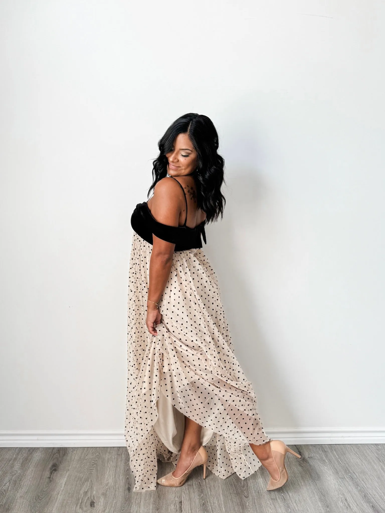 Nikki Maxi Dress
