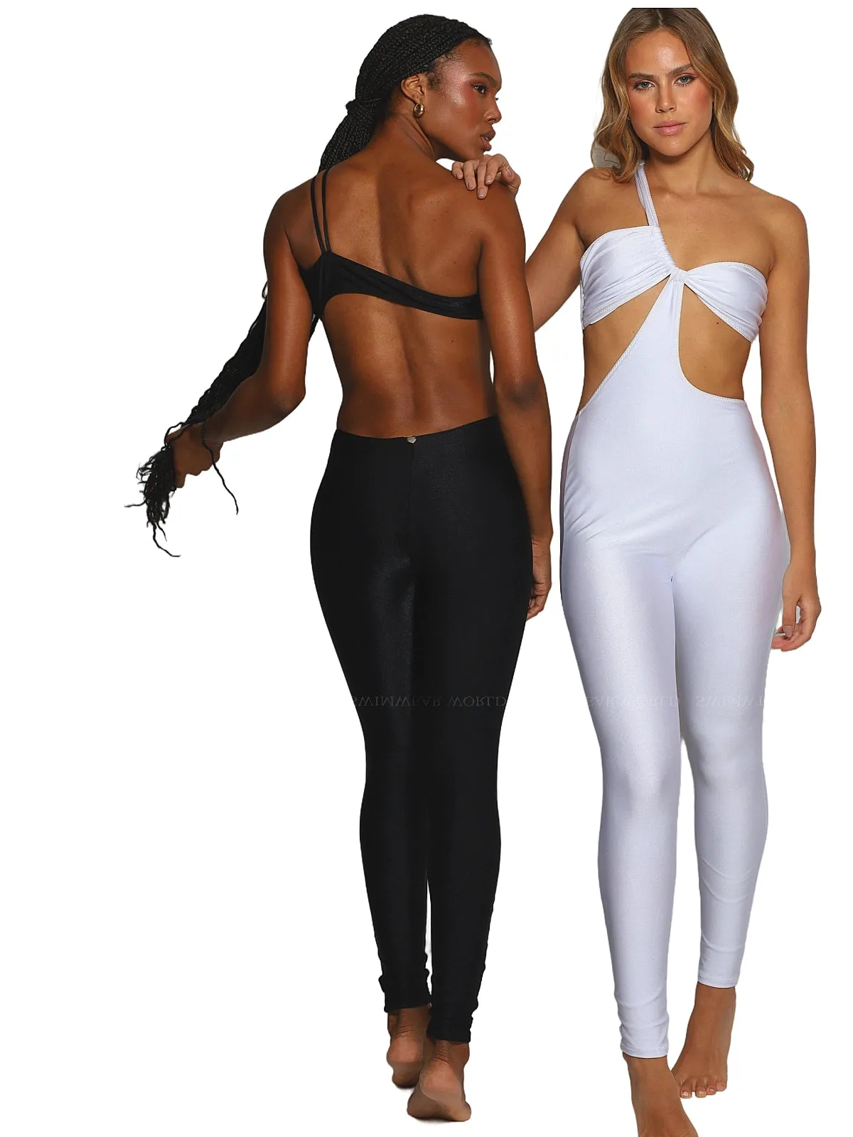 Nina Jumpsuit ::RET