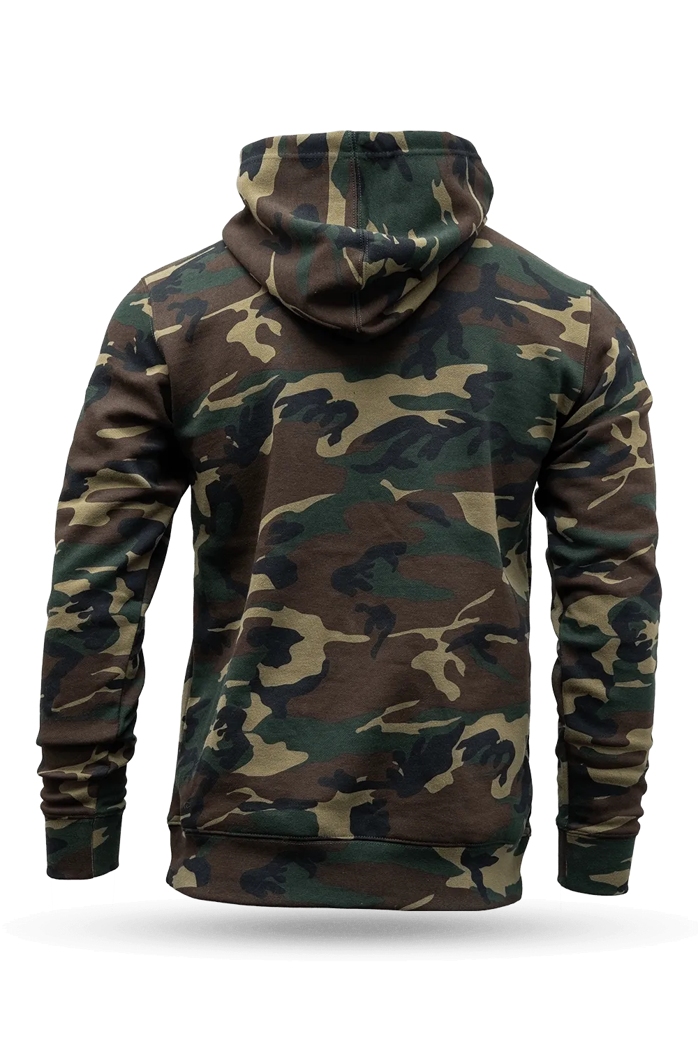 Nine Line Camo Hoodie