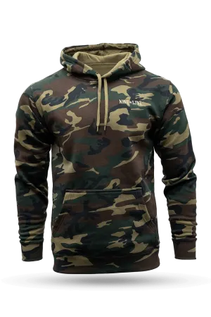 Nine Line Camo Hoodie