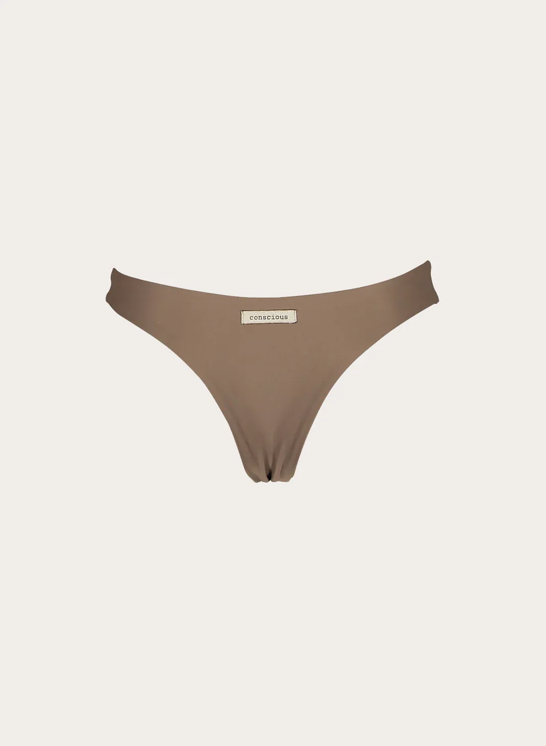 Noah Bikini Bottom - Taupe