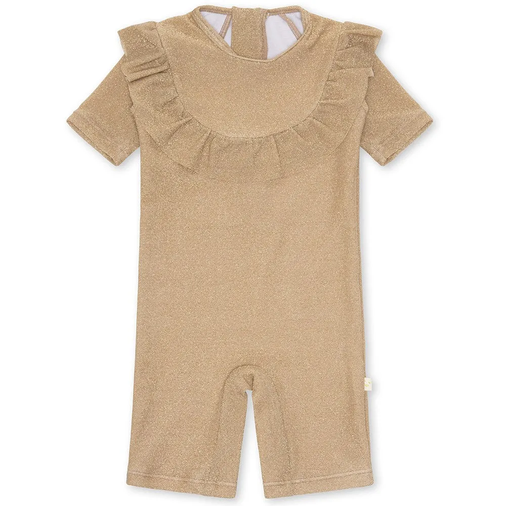 Nora swim onesie - Summer glow