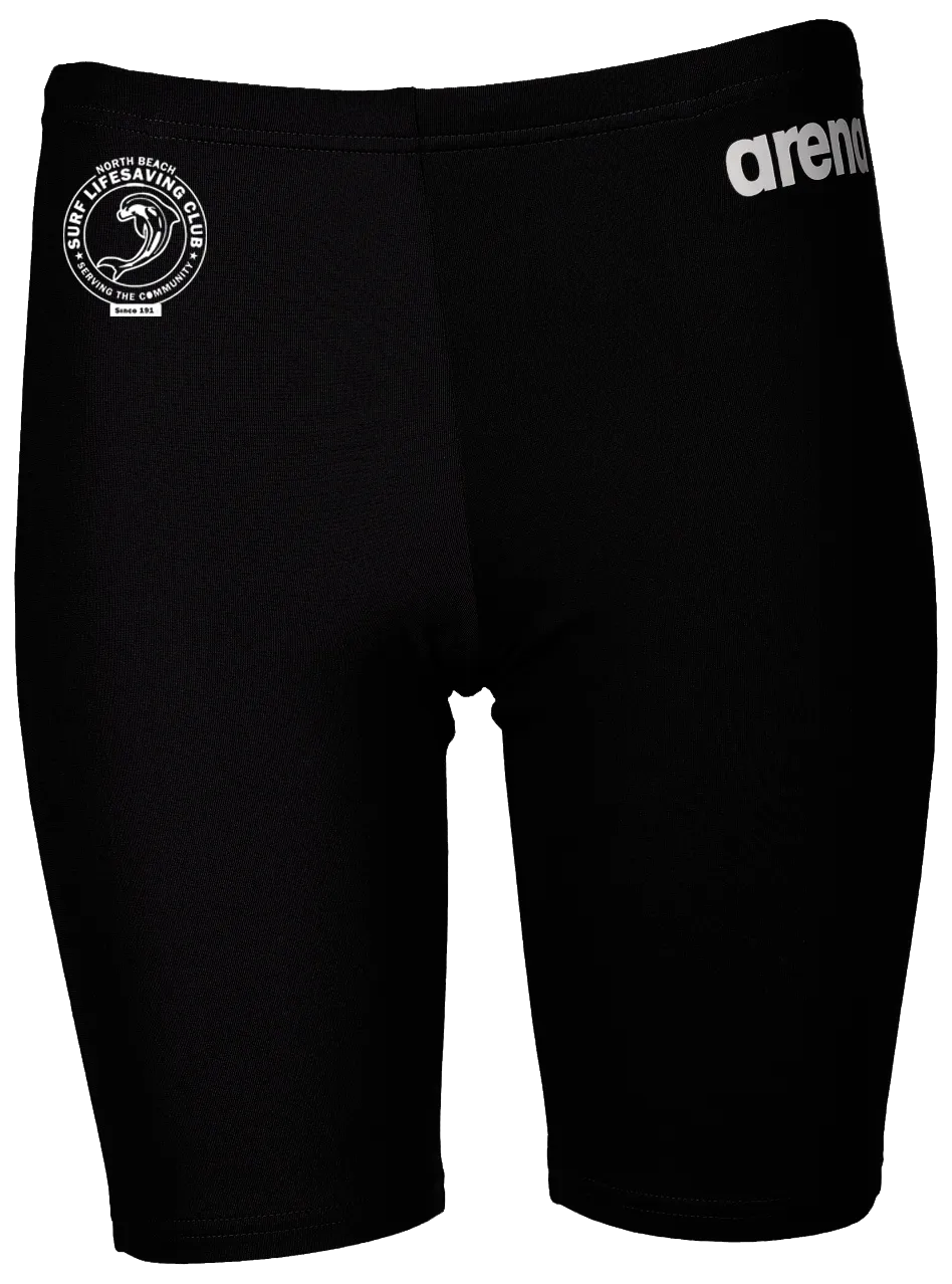 North Beach Men's Solid Jammer