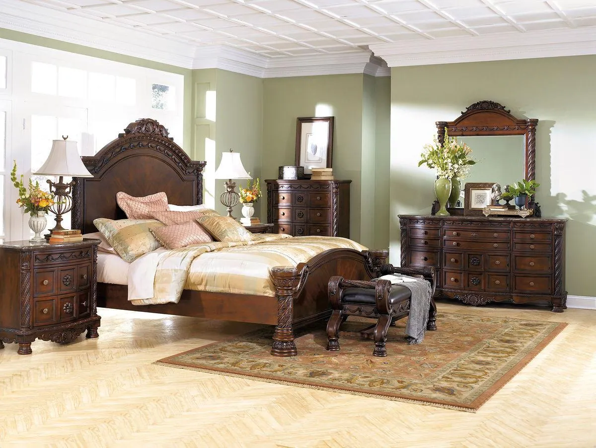 North Shore - Bed