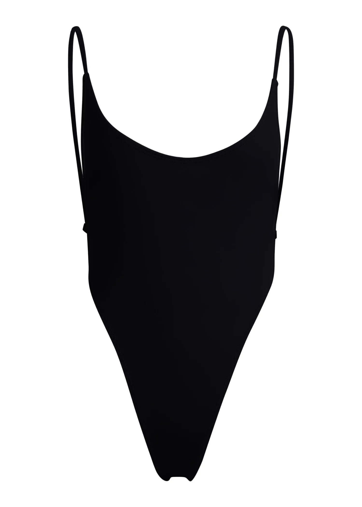OASIS One Piece Swimsuit - Dark Seas Black