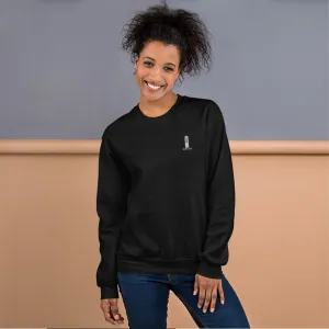 OB Stake Embroidered Sweatshirt