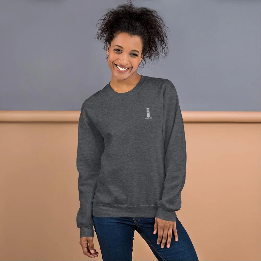 OB Stake Embroidered Sweatshirt