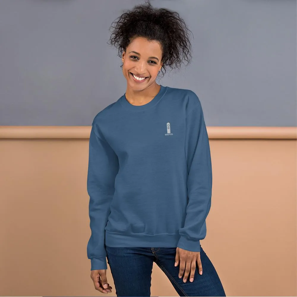 OB Stake Embroidered Sweatshirt