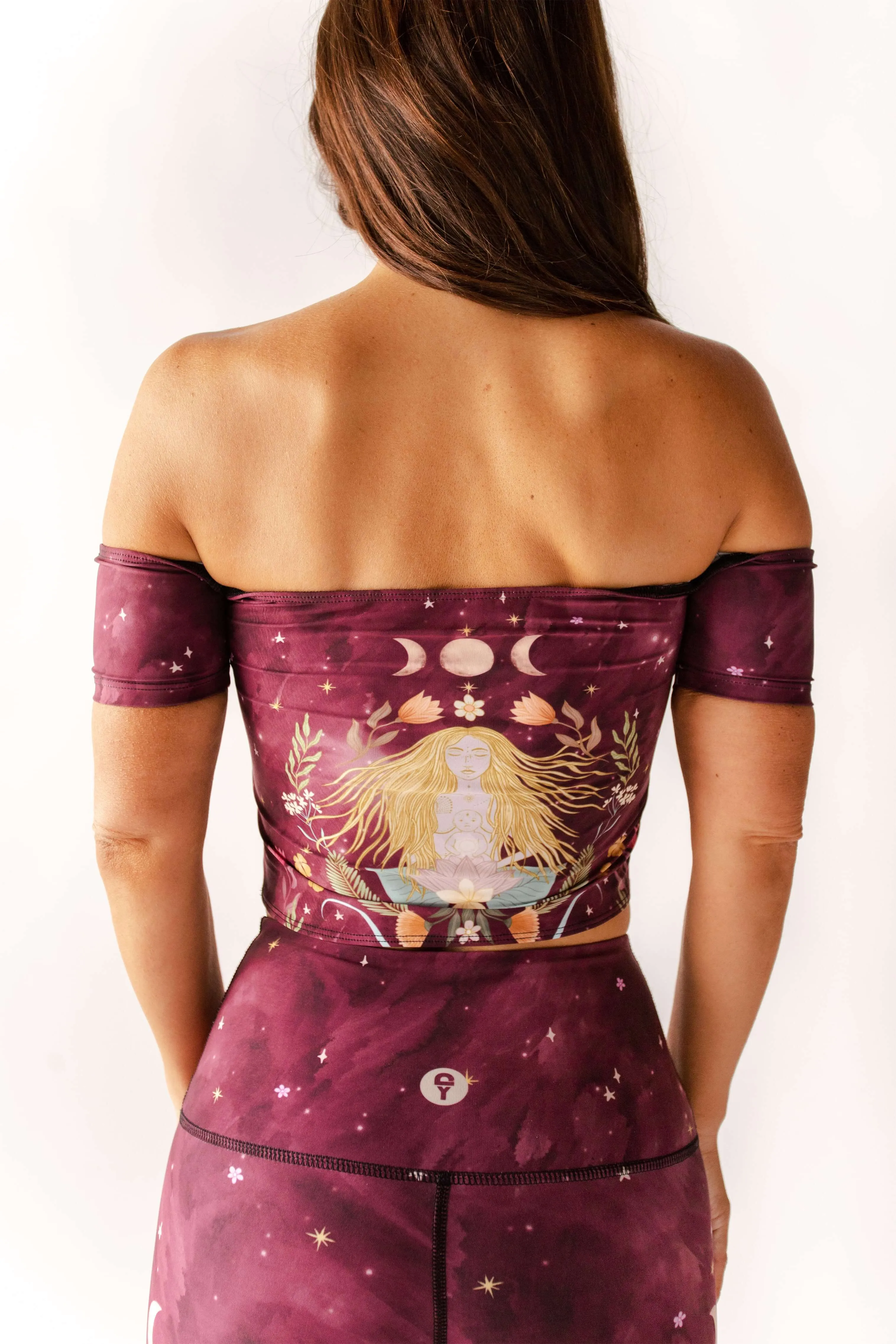 Off-Shoulder Bandeau - The Creator