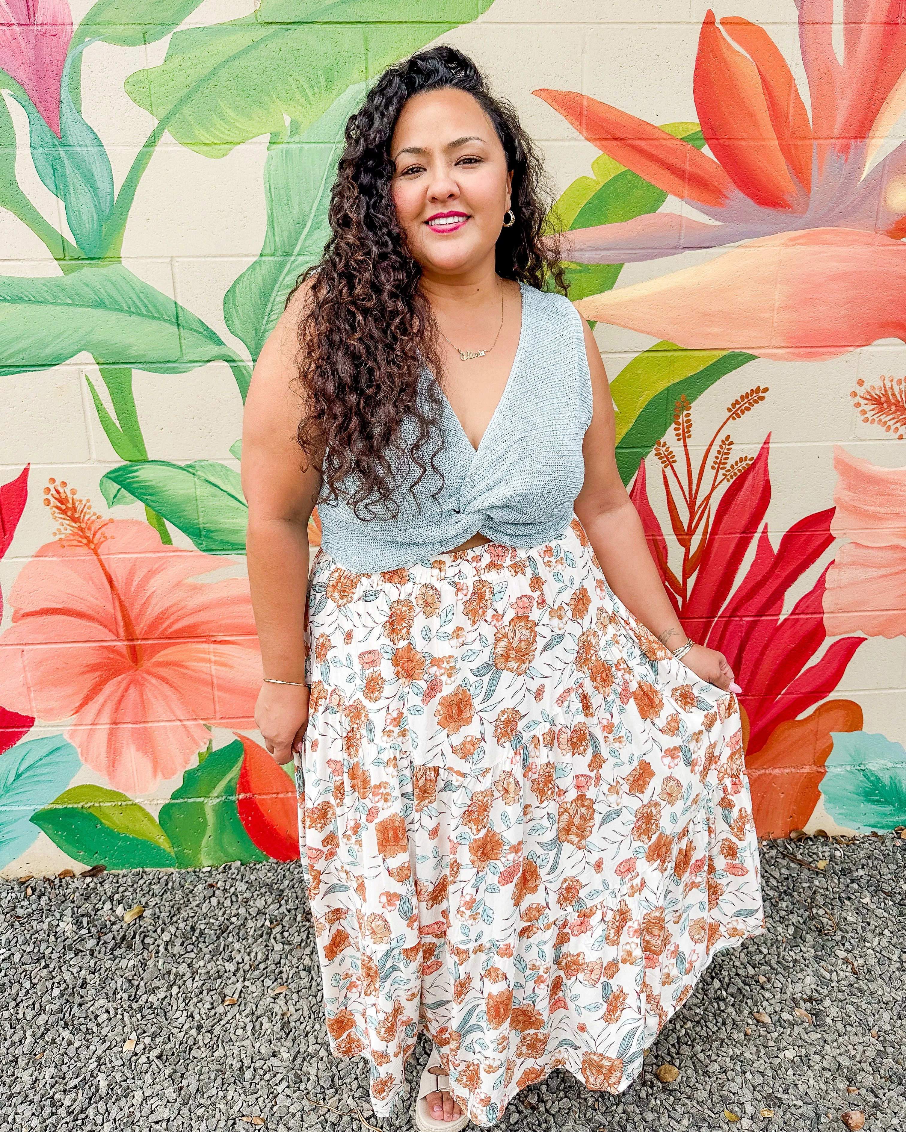 Oliver Skirt (3X)