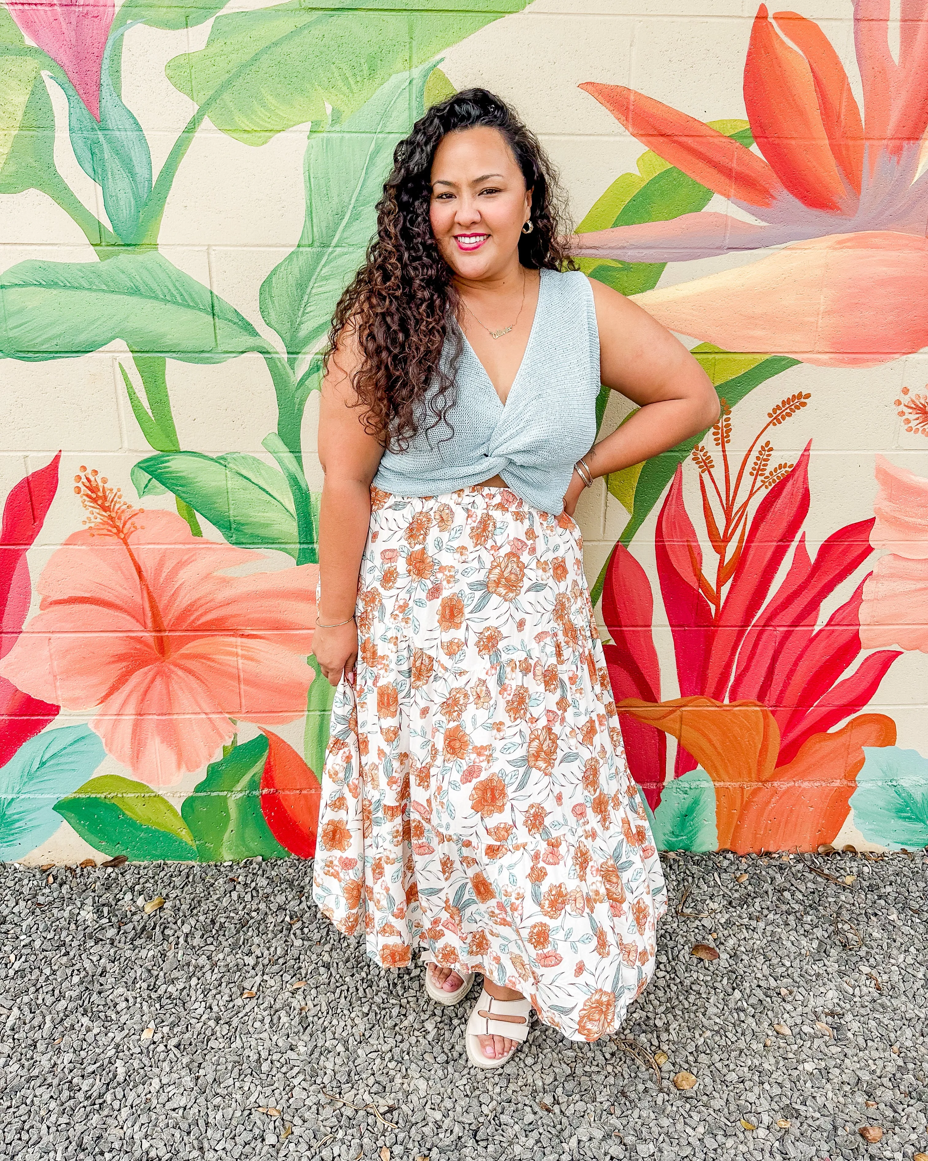 Oliver Skirt (3X)