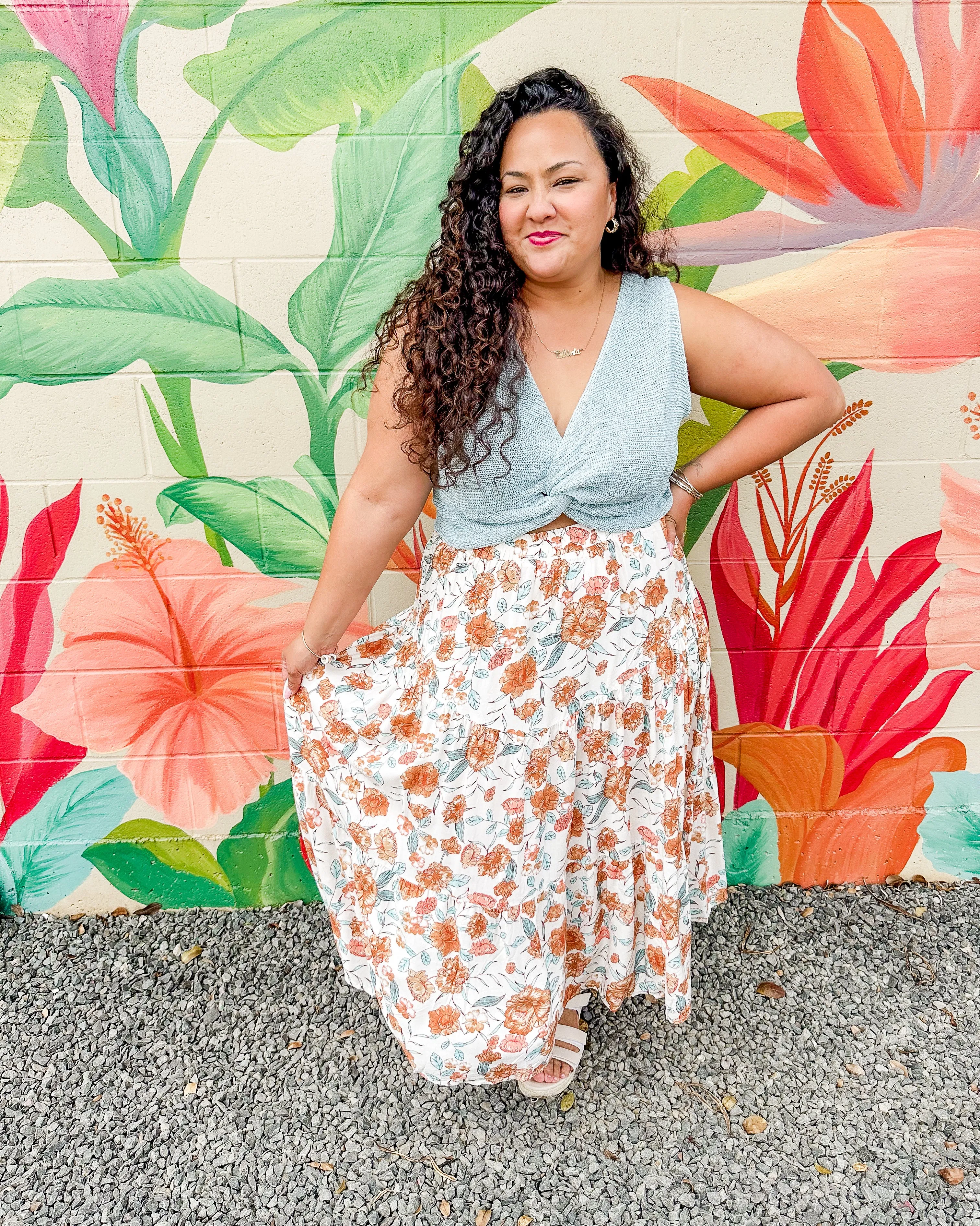 Oliver Skirt (3X)