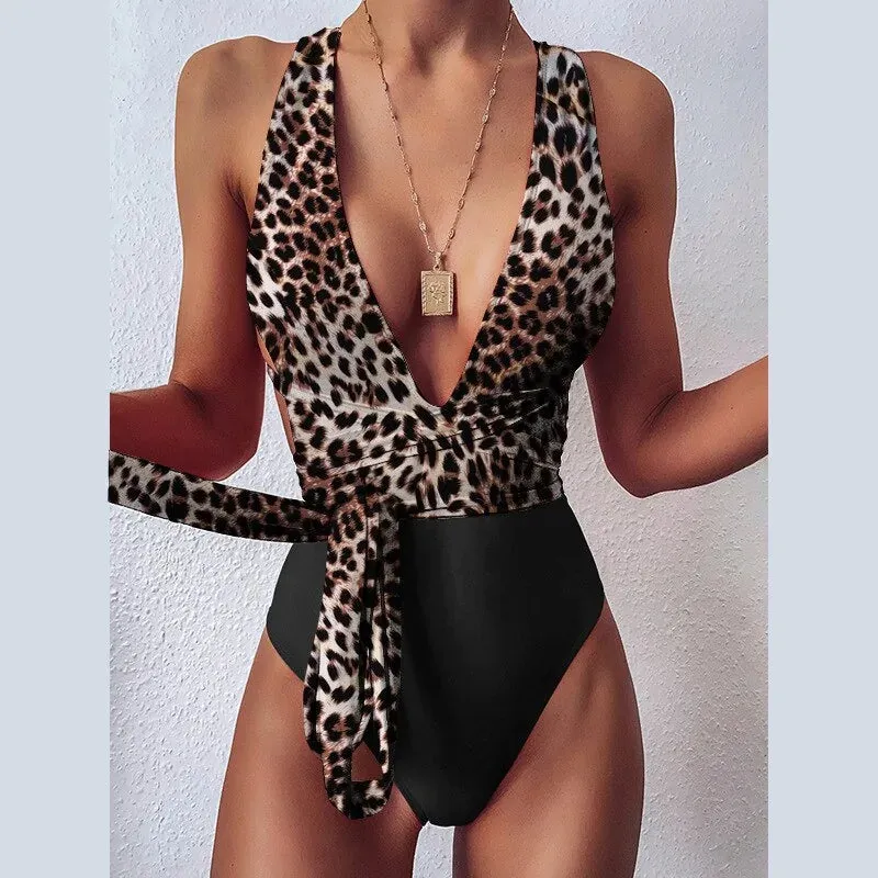 One Piece Swimwear