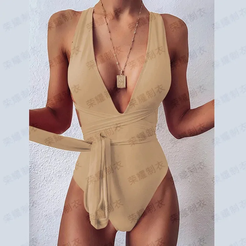 One Piece Swimwear