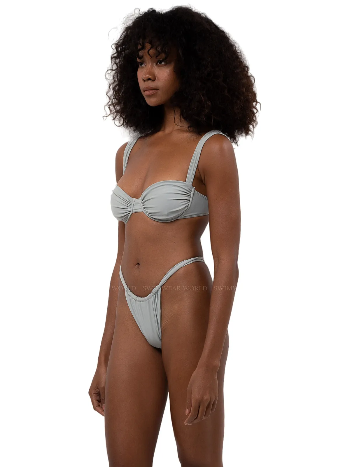 Oracle-Bare Bikini