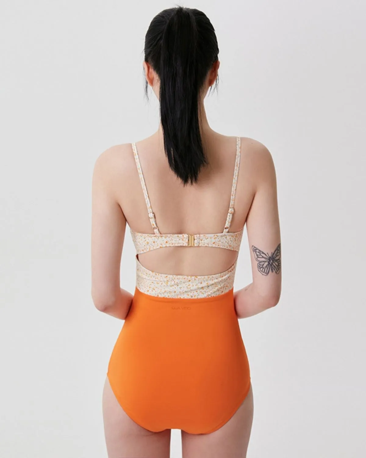 Orange-ade Recipe Swimsuit