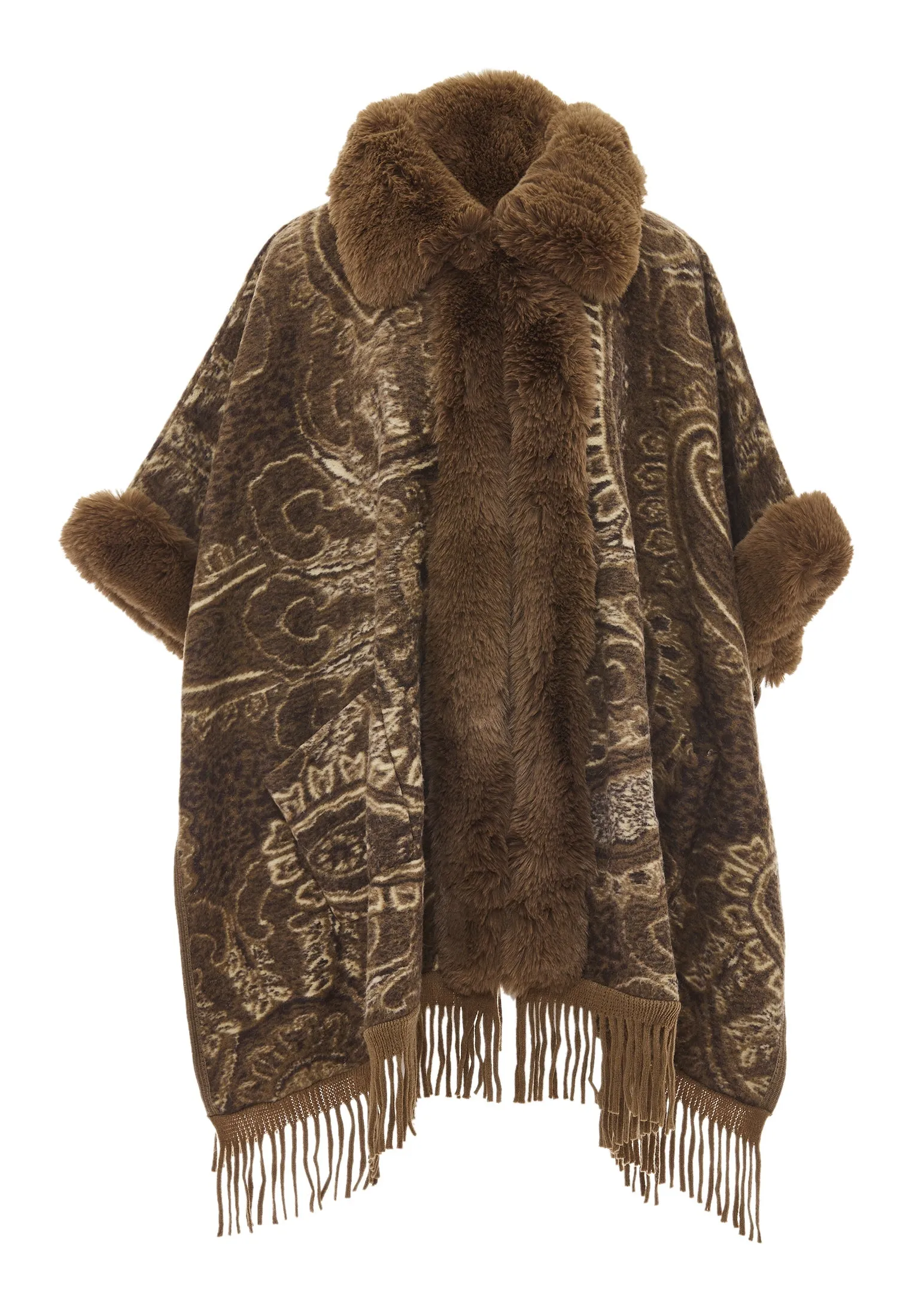 Osha Women's Poncho