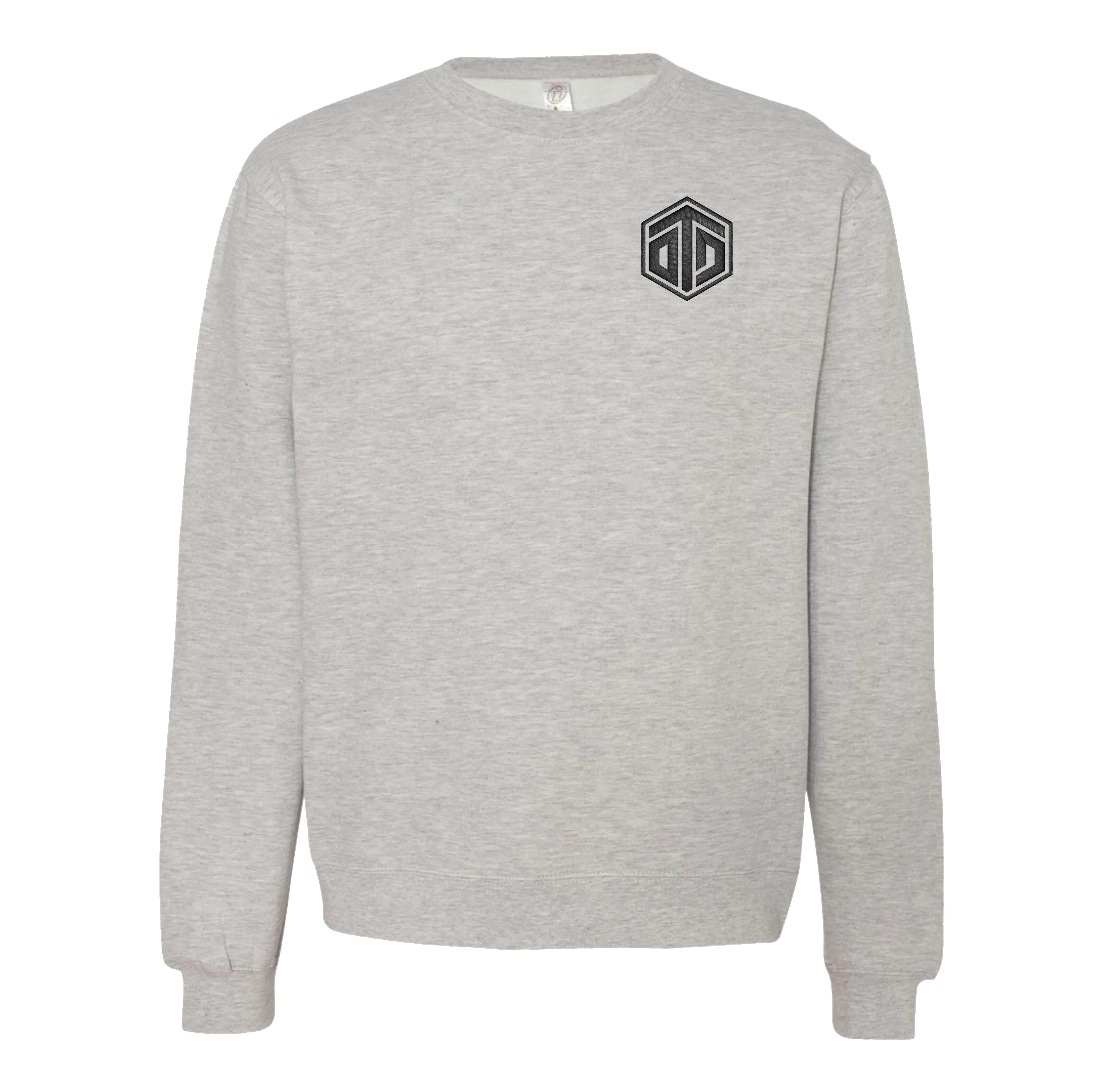 OTD Icon Embroidered Sweater