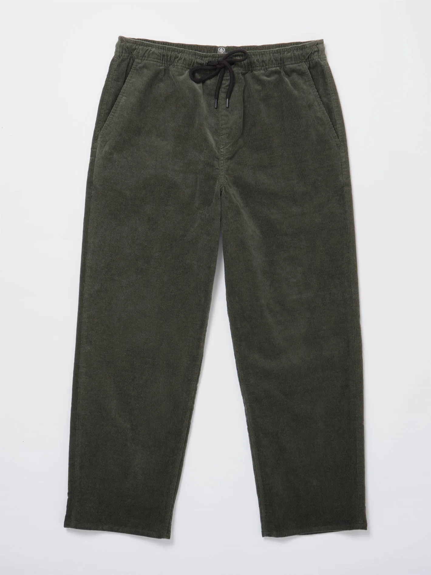 Outer Spaced Casual Trousers - SQUADRON GREEN