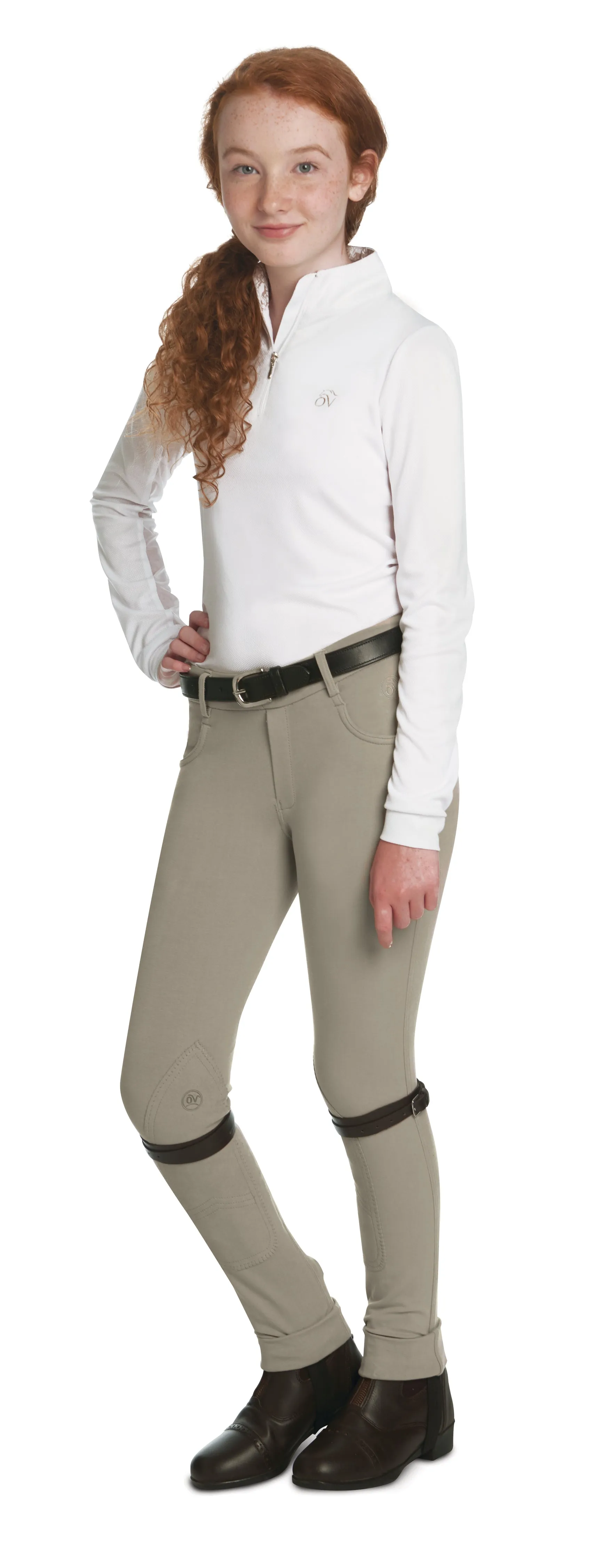 Ovation Children's Euro Melange Jodhpur