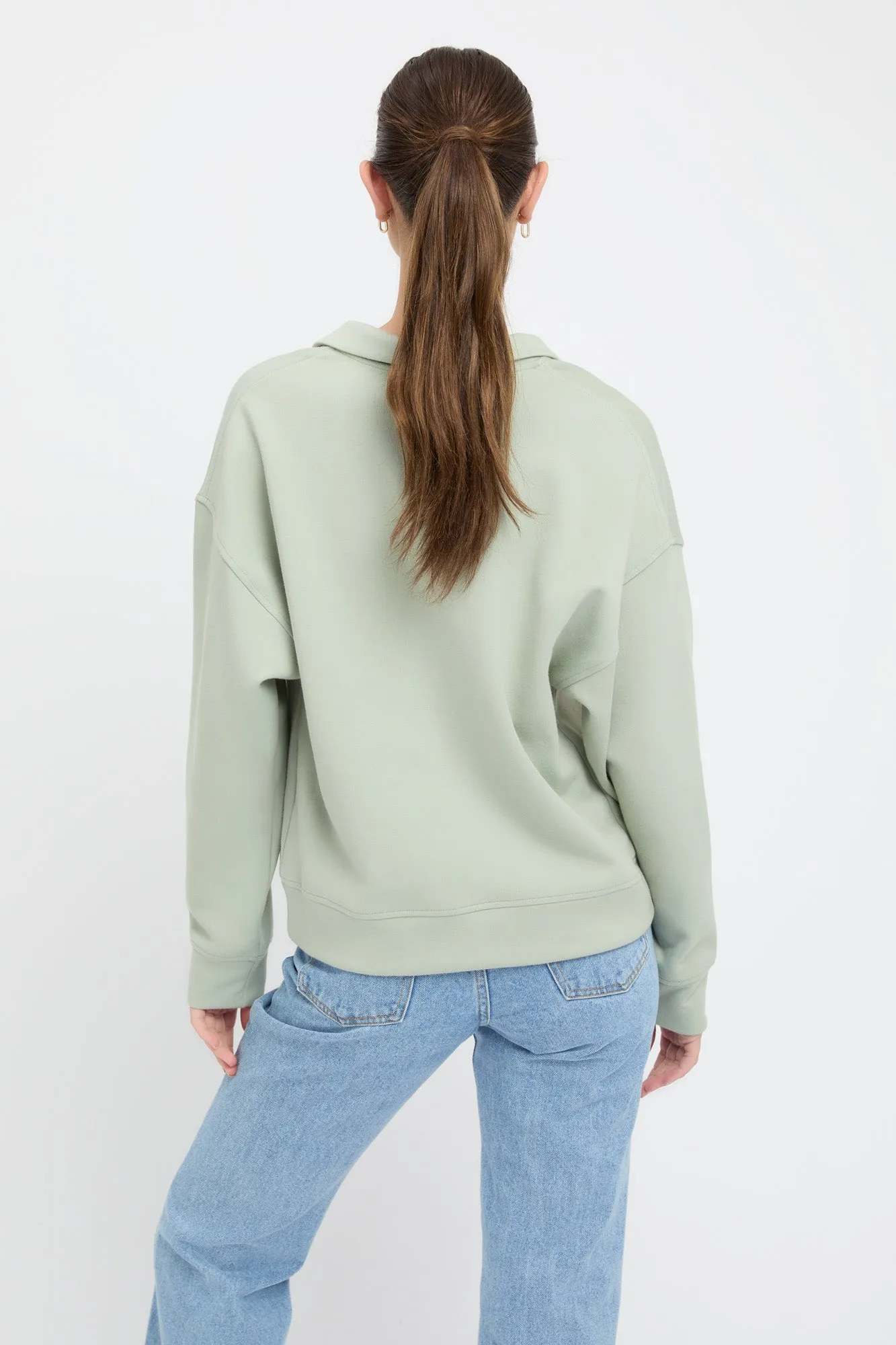 Oversized Vivien Sweatshirt