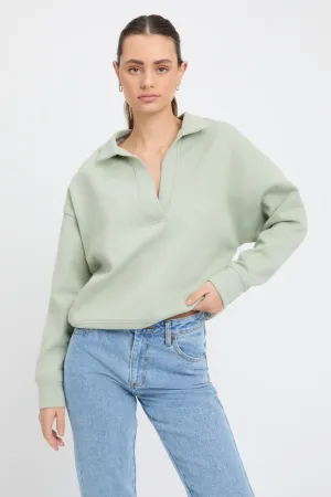 Oversized Vivien Sweatshirt