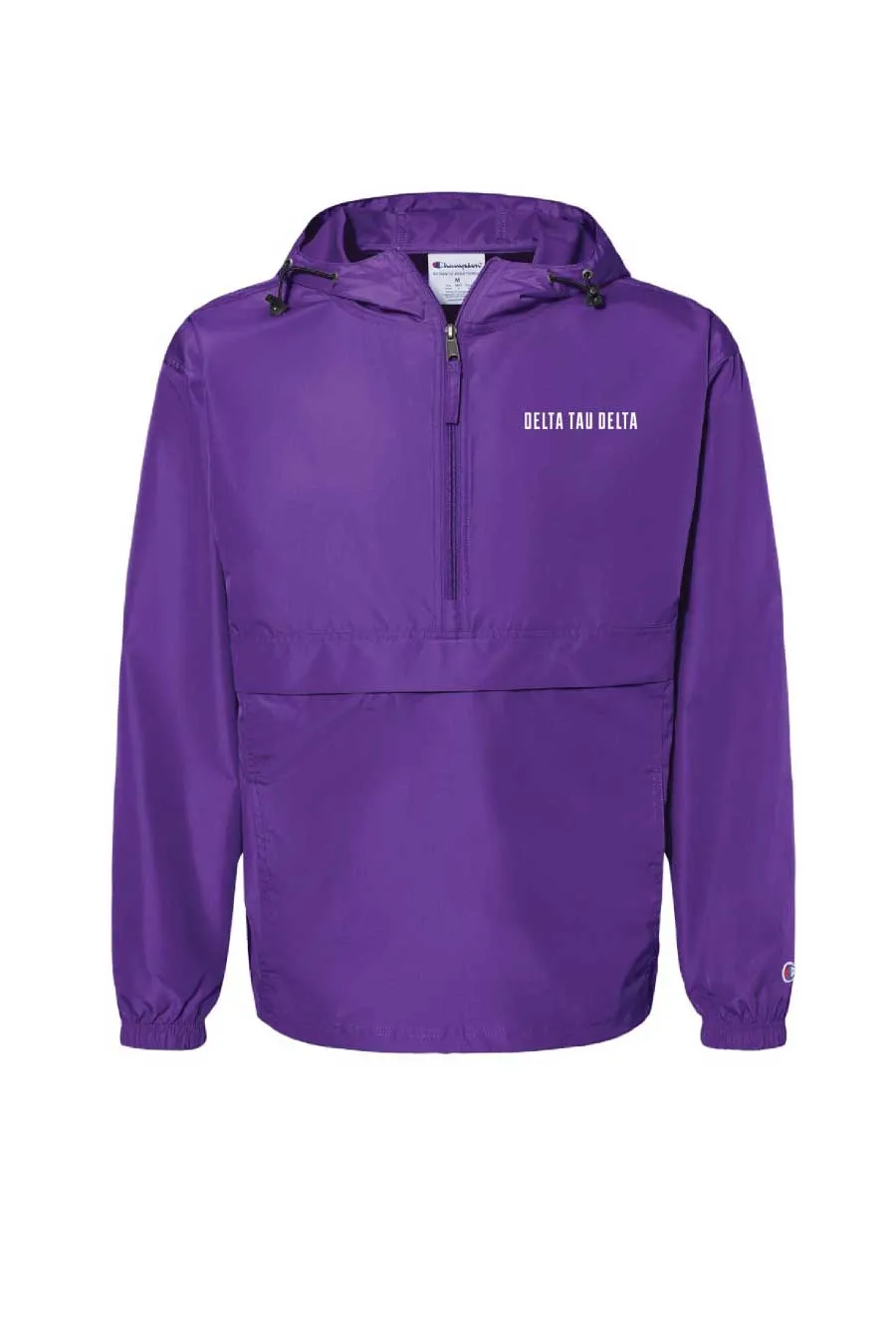 Packable Quarter Zip Jacket
