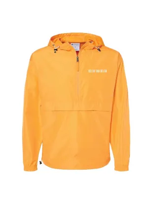 Packable Quarter Zip Jacket