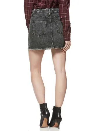 Paige Premium Denim- Aideen Skirt Myra