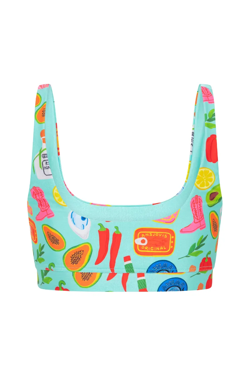 Palm Beach Top in Urban Cowboy