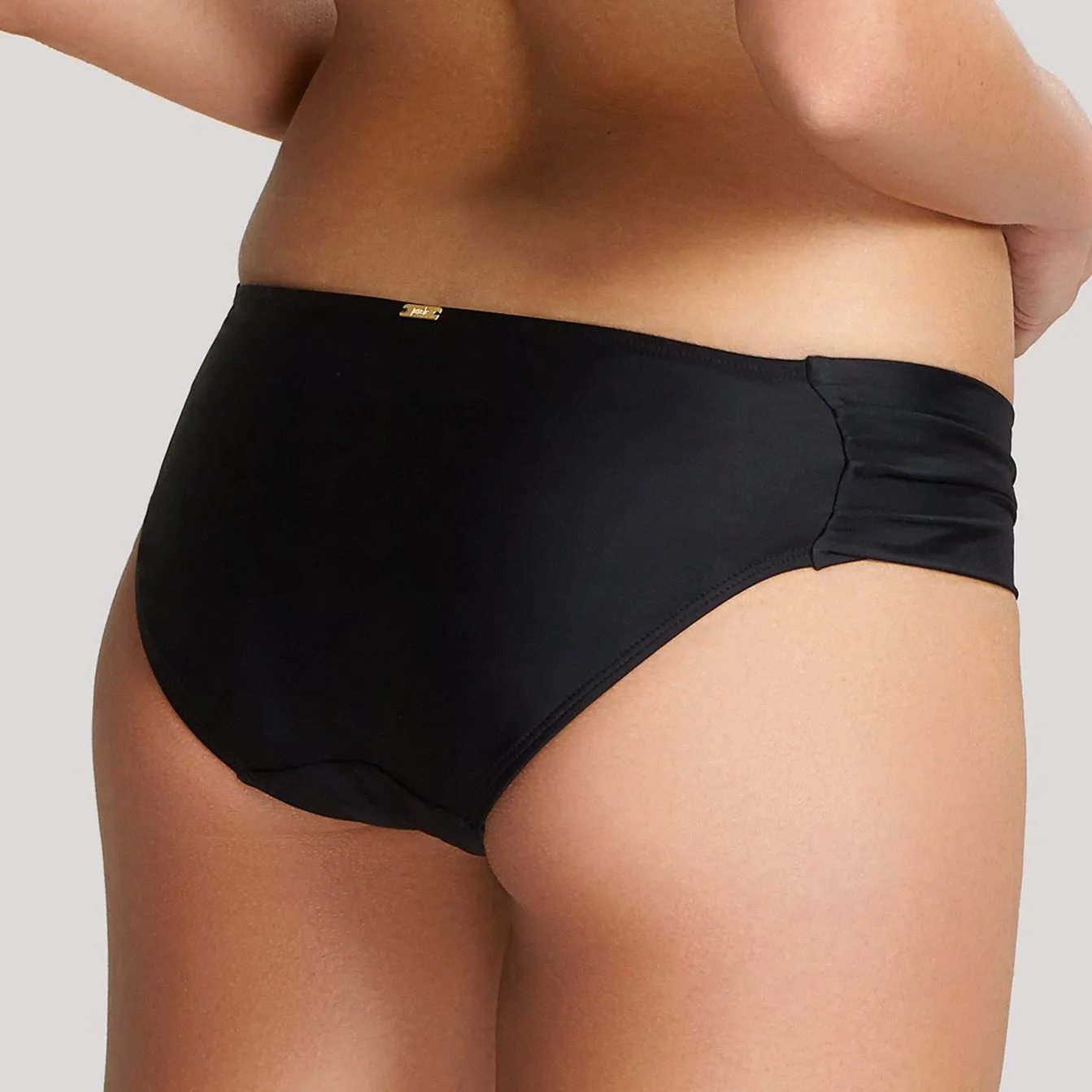 Panache Anya Riva Gather Pant Black