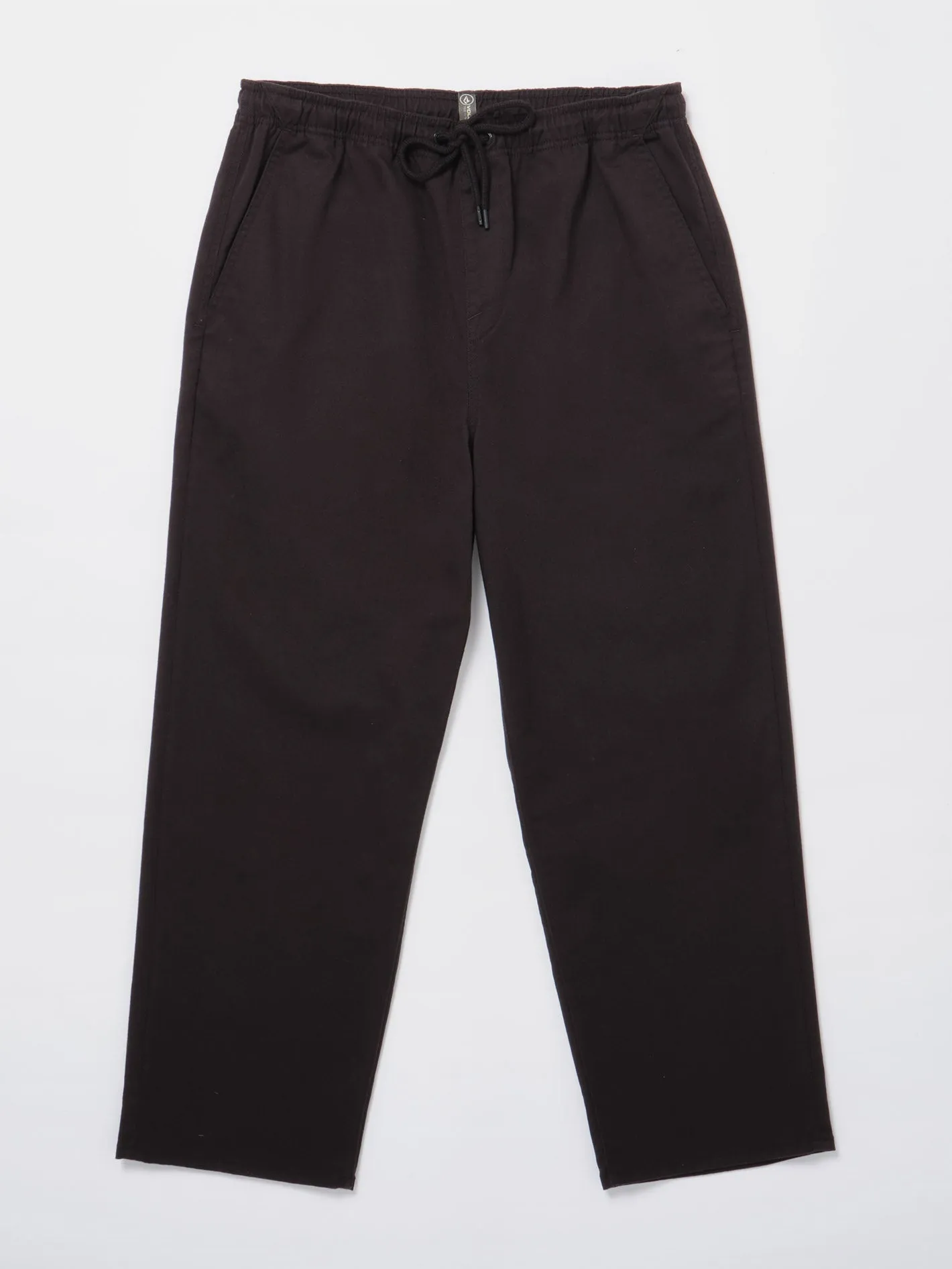 Pantalon Outer Spaced Casual - BLACK