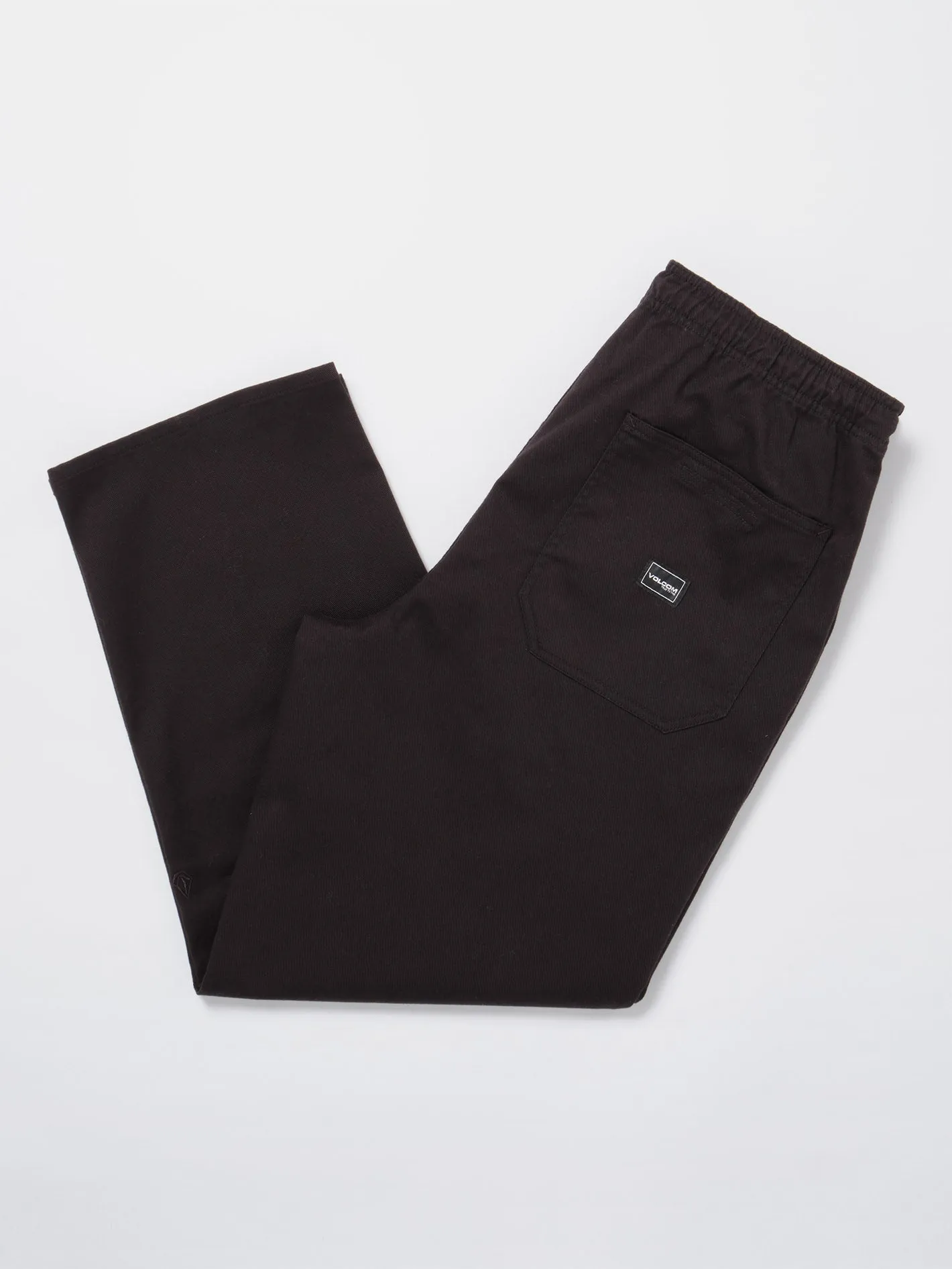 Pantalon Outer Spaced Casual - BLACK
