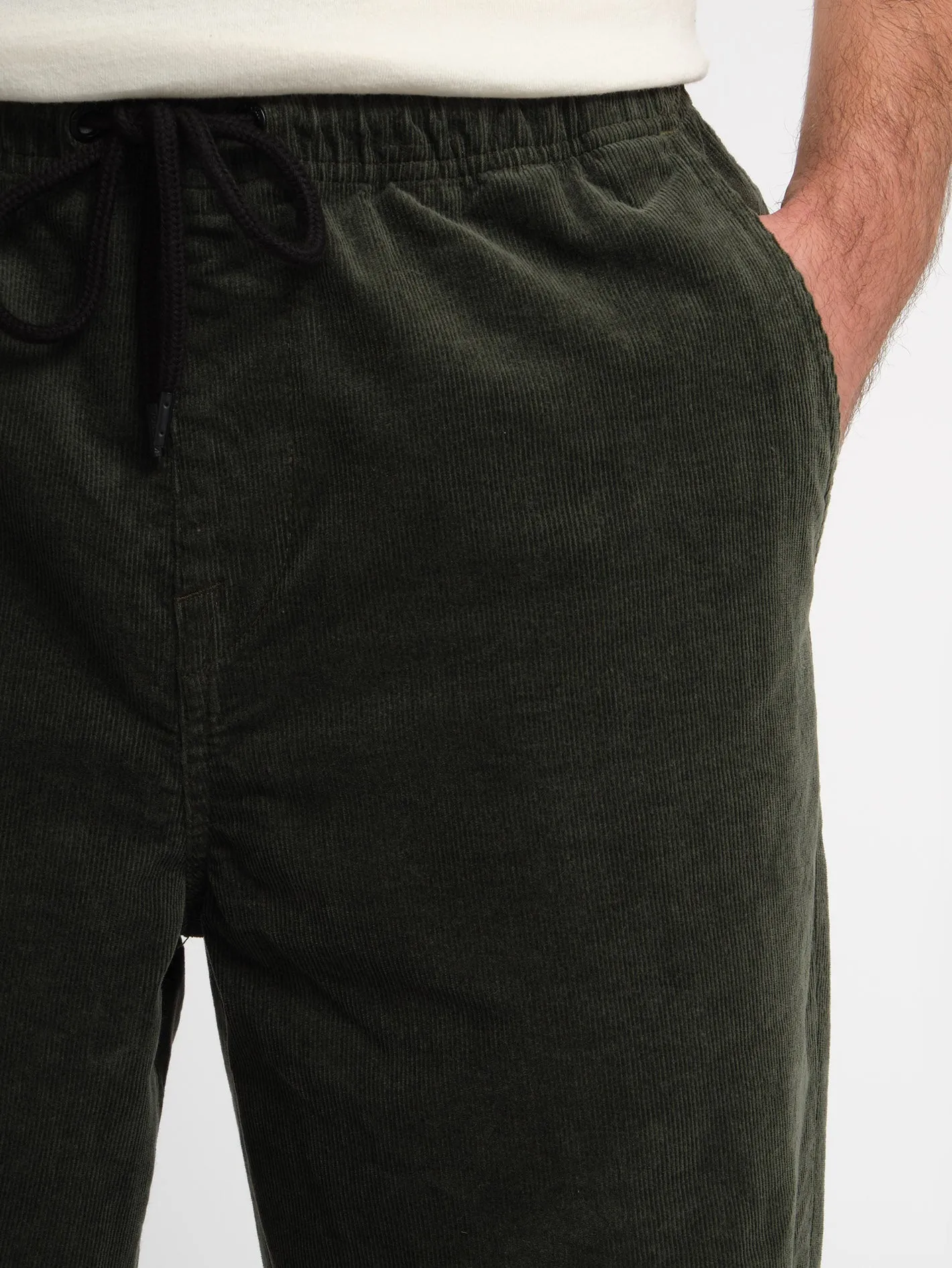 Pantalon Outer Spaced Casual - SQUADRON GREEN