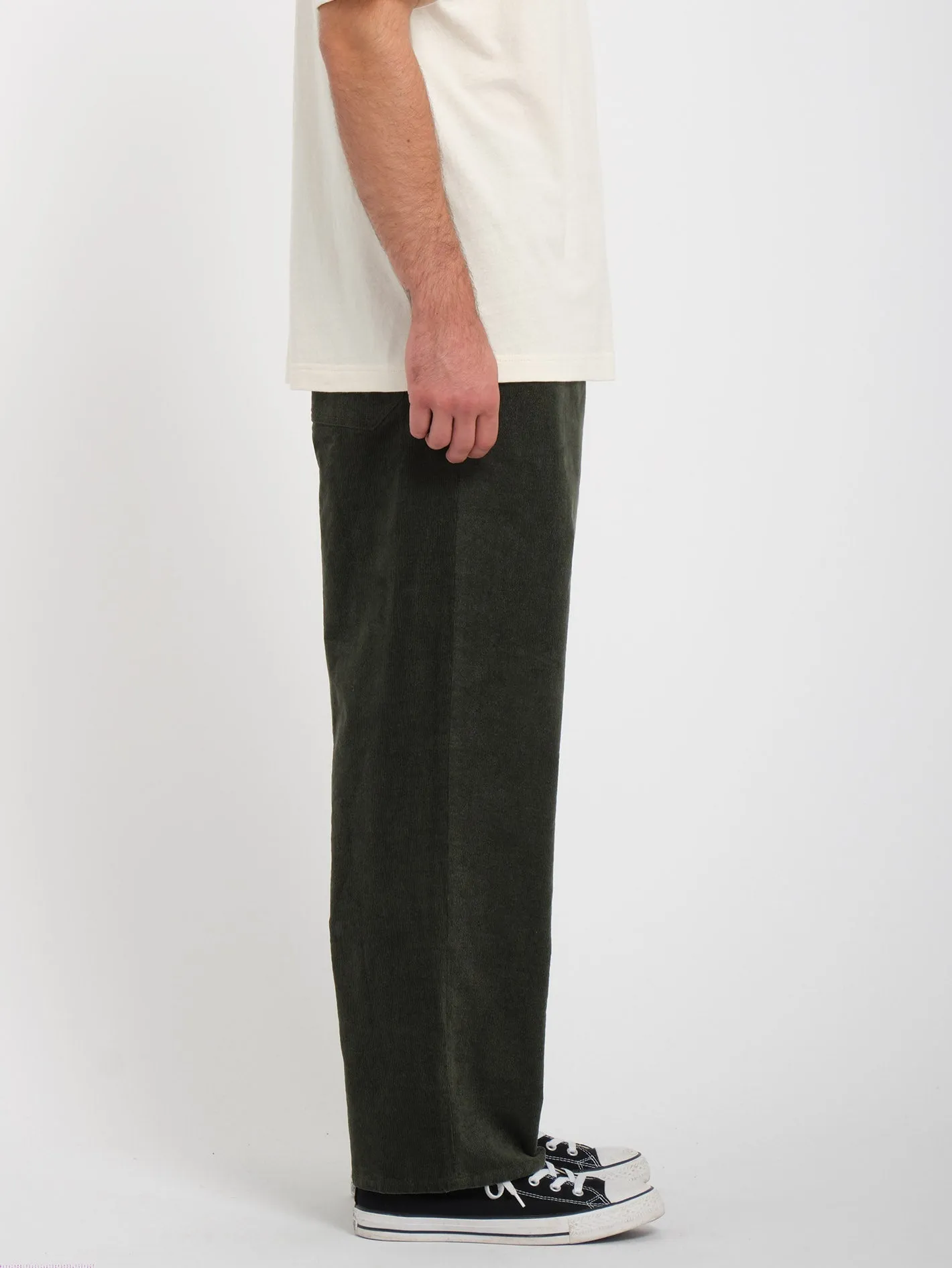 Pantalon Outer Spaced Casual - SQUADRON GREEN