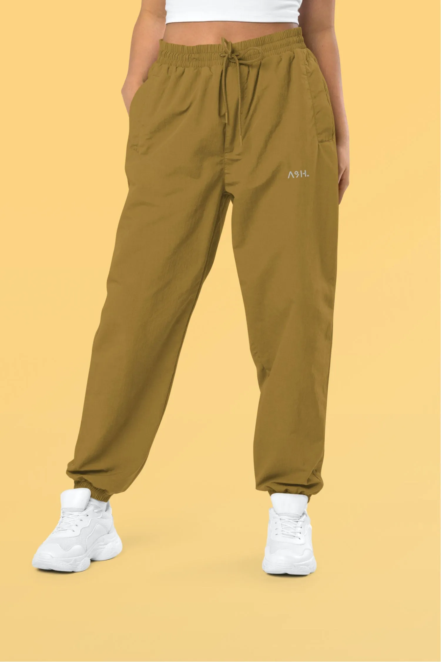 Pantalones de chándal ecológicos