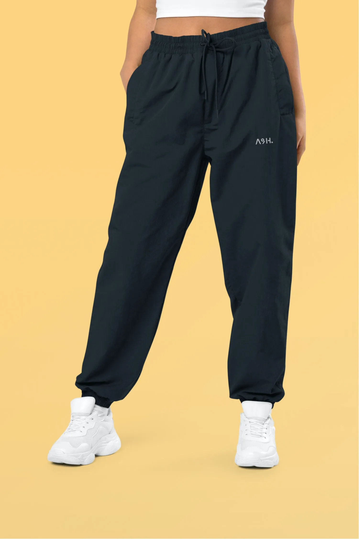 Pantalones de chándal ecológicos