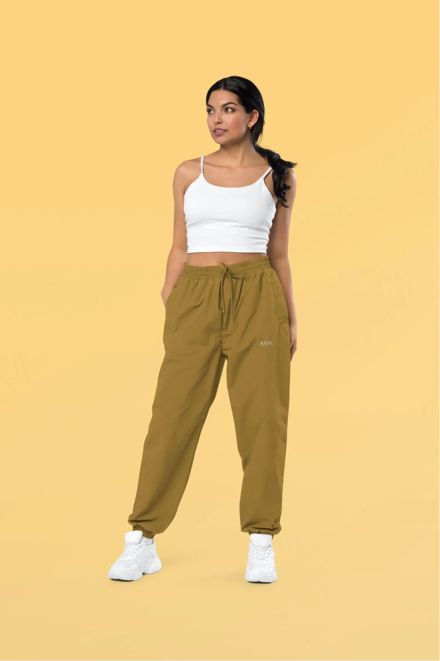 Pantalones de chándal ecológicos