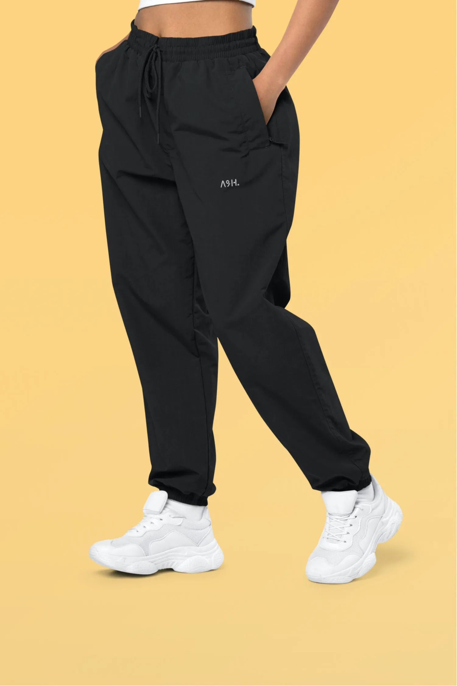 Pantalones de chándal ecológicos