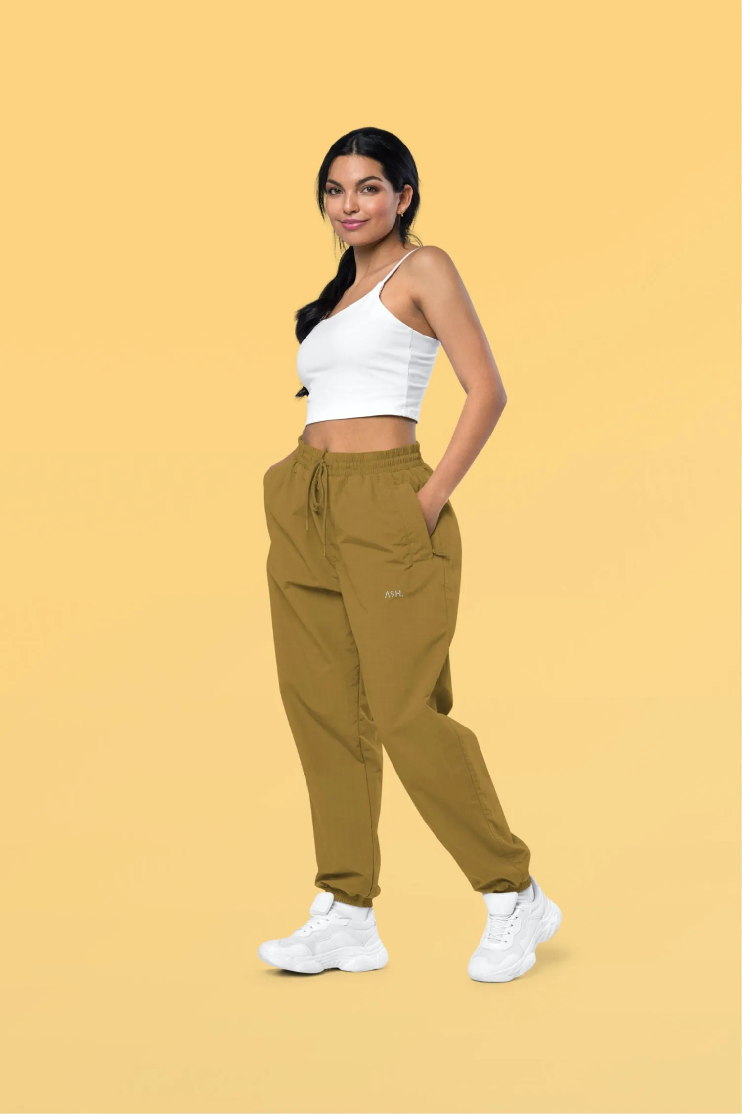 Pantalones de chándal ecológicos