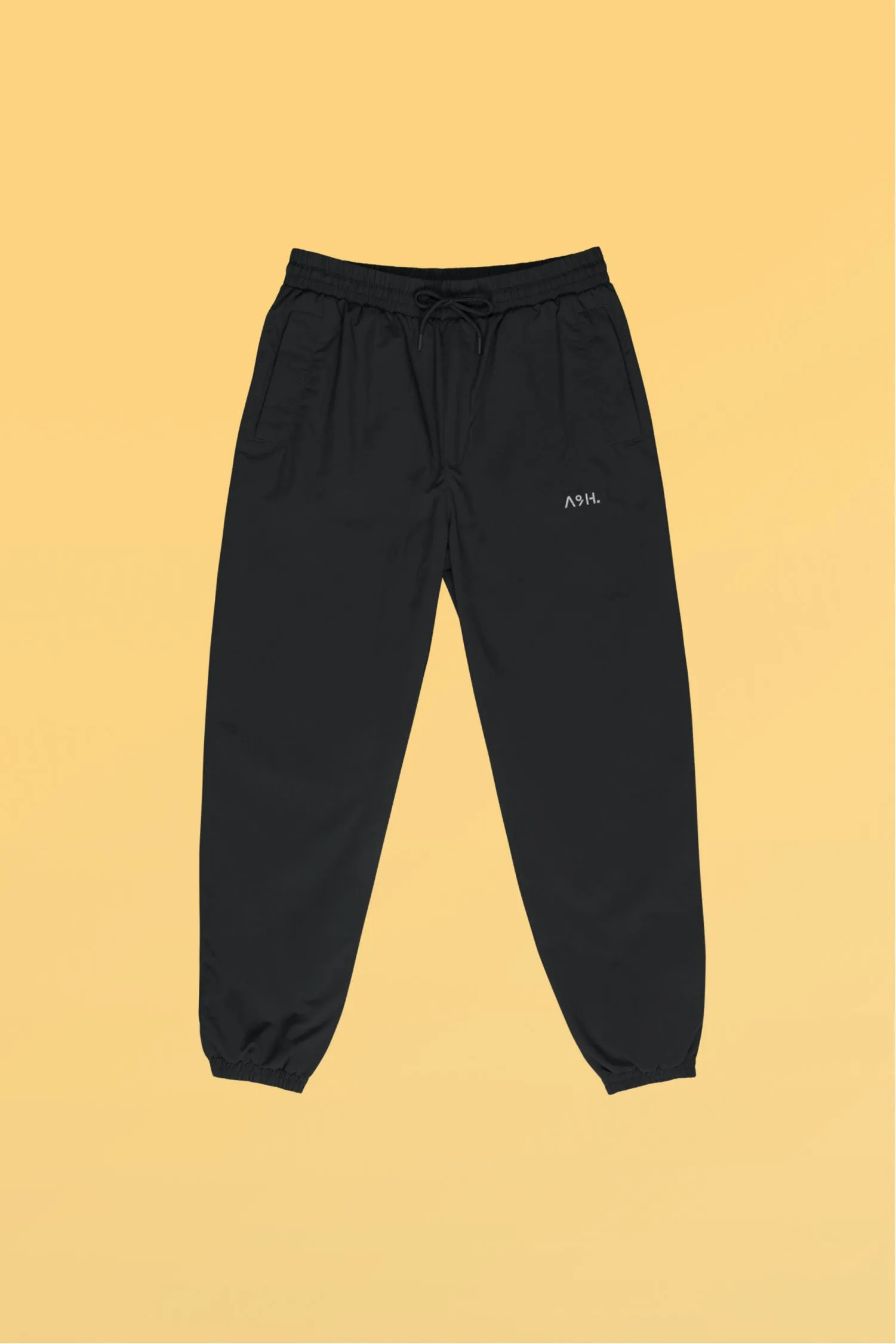 Pantalones de chándal ecológicos