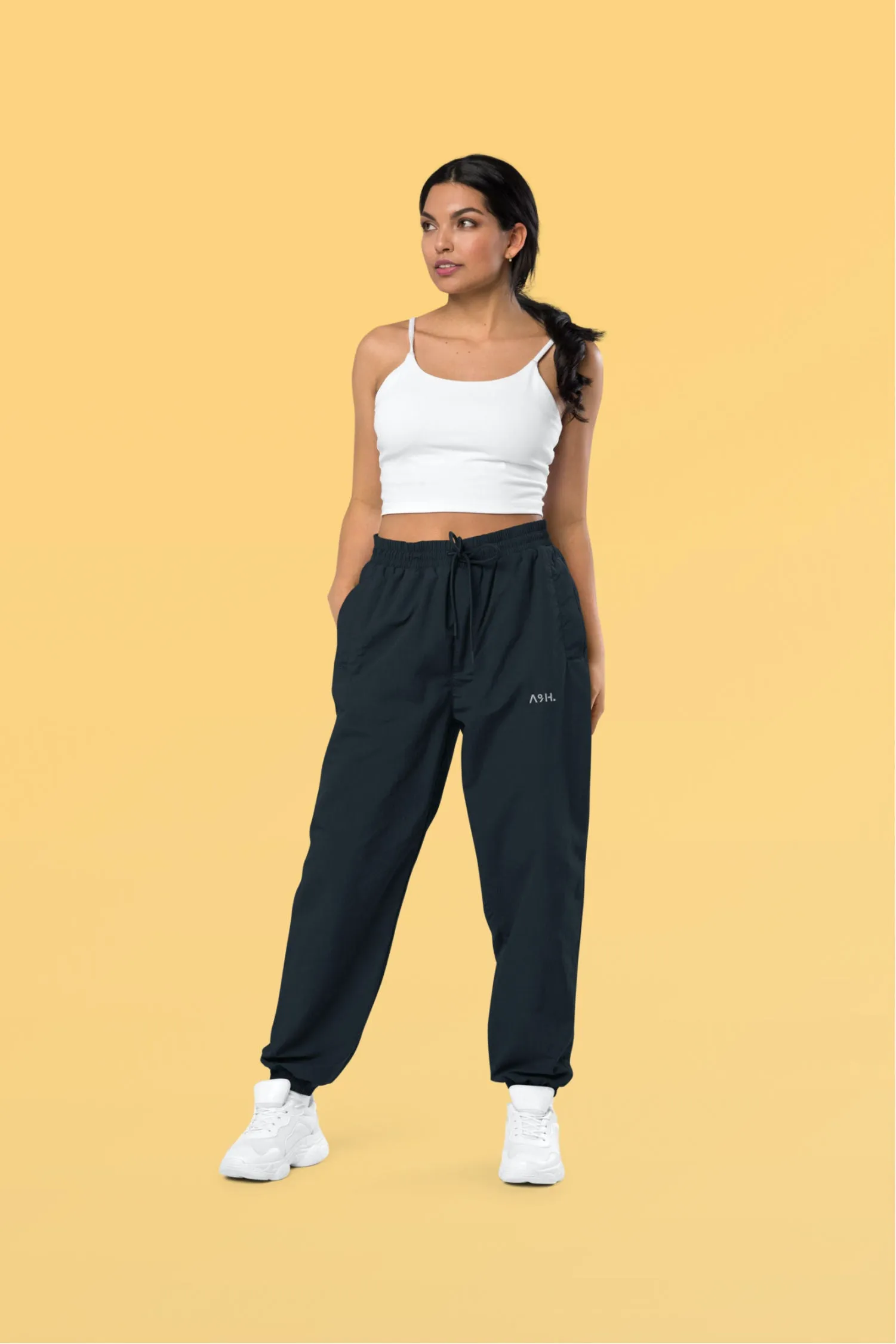 Pantalones de chándal ecológicos