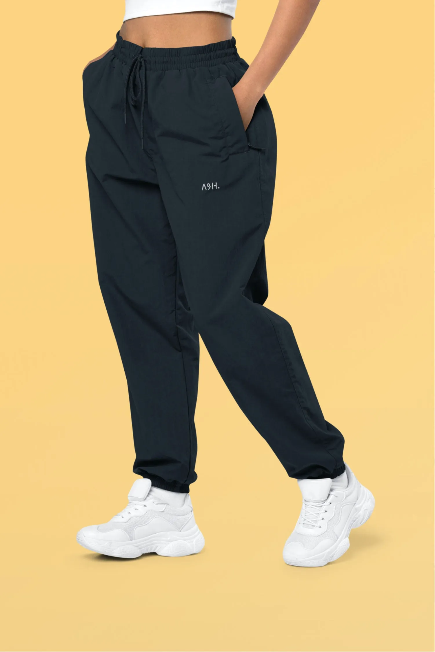 Pantalones de chándal ecológicos