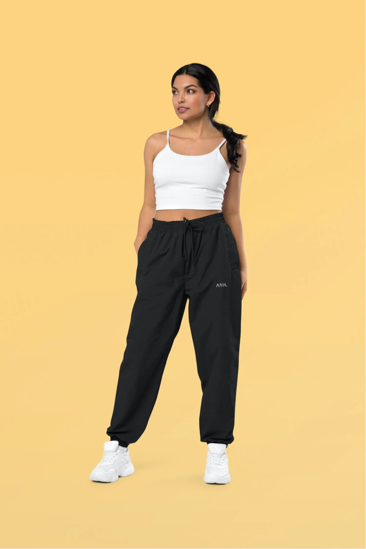 Pantalones de chándal ecológicos