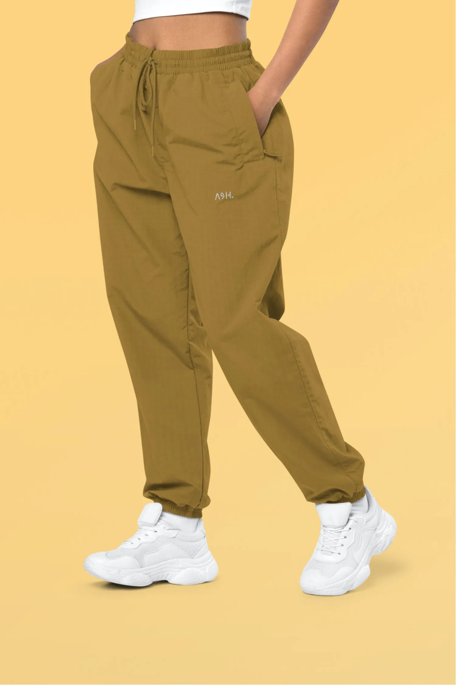 Pantalones de chándal ecológicos