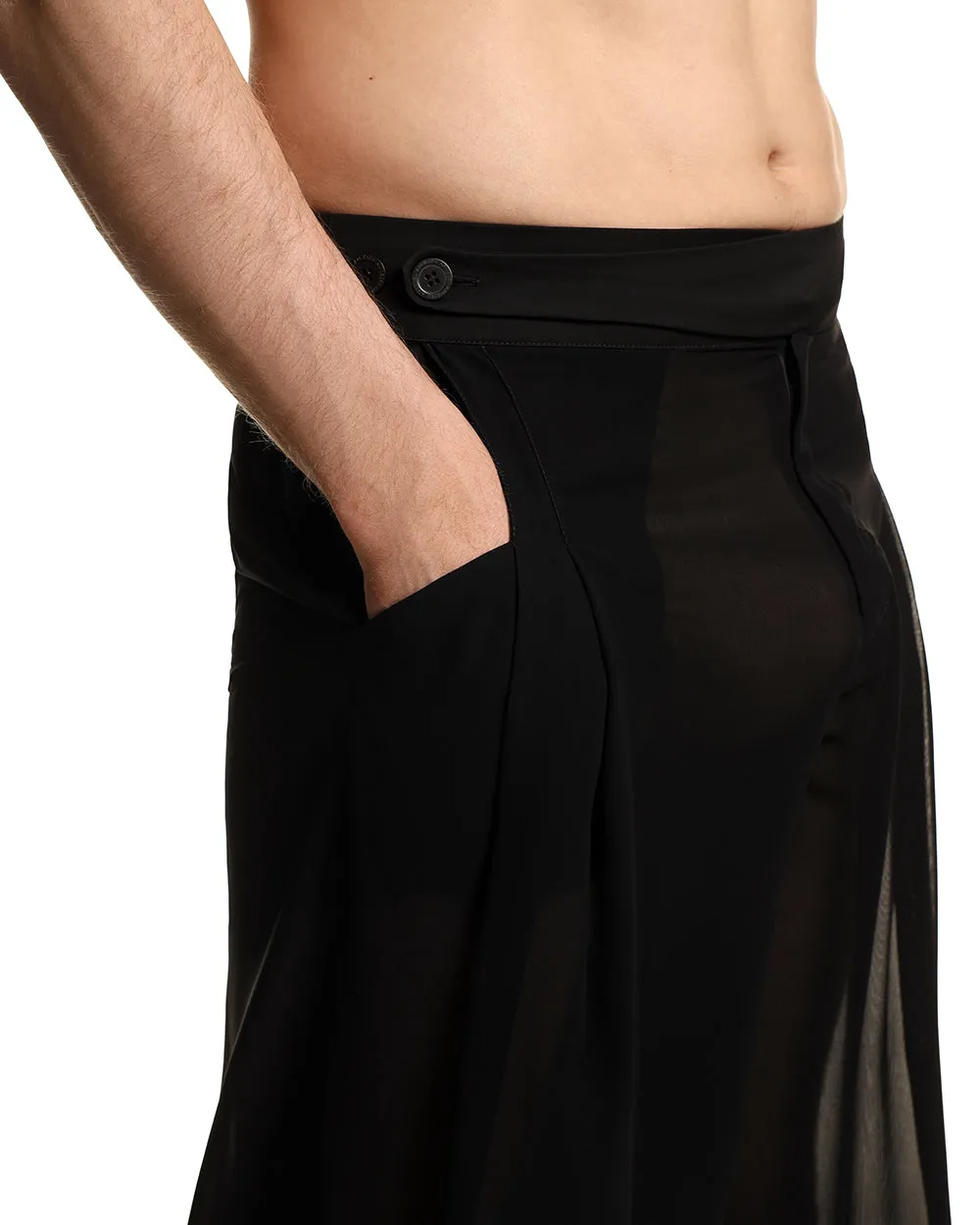 Pants "Hugh"