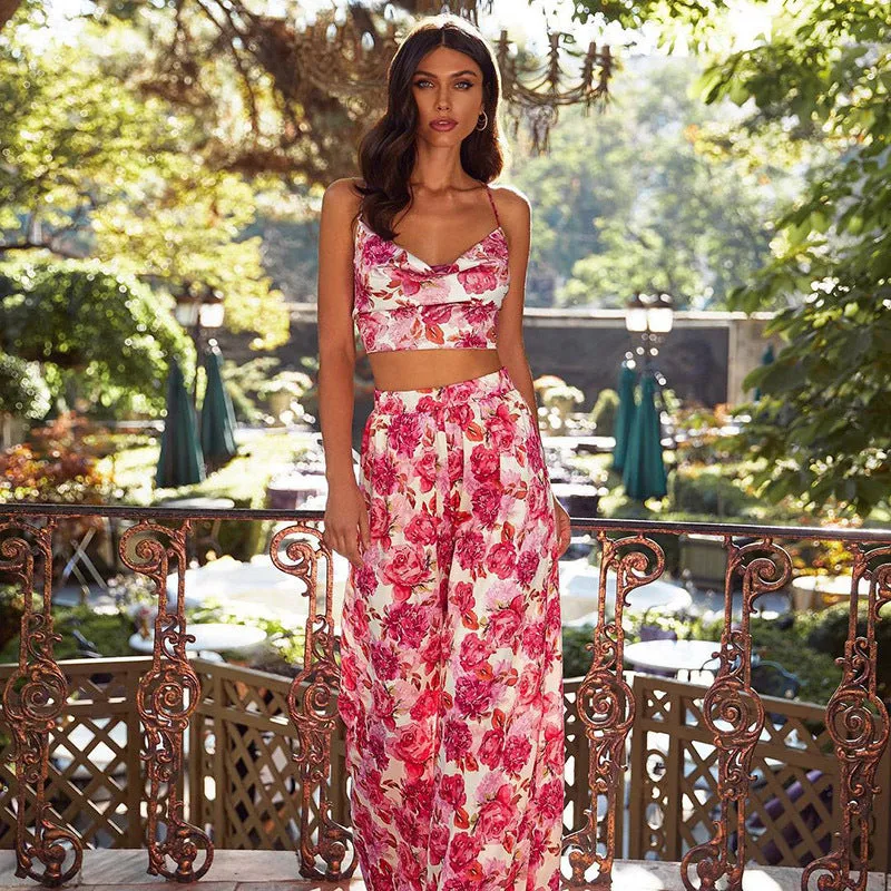 Paradise Two Pieces Set