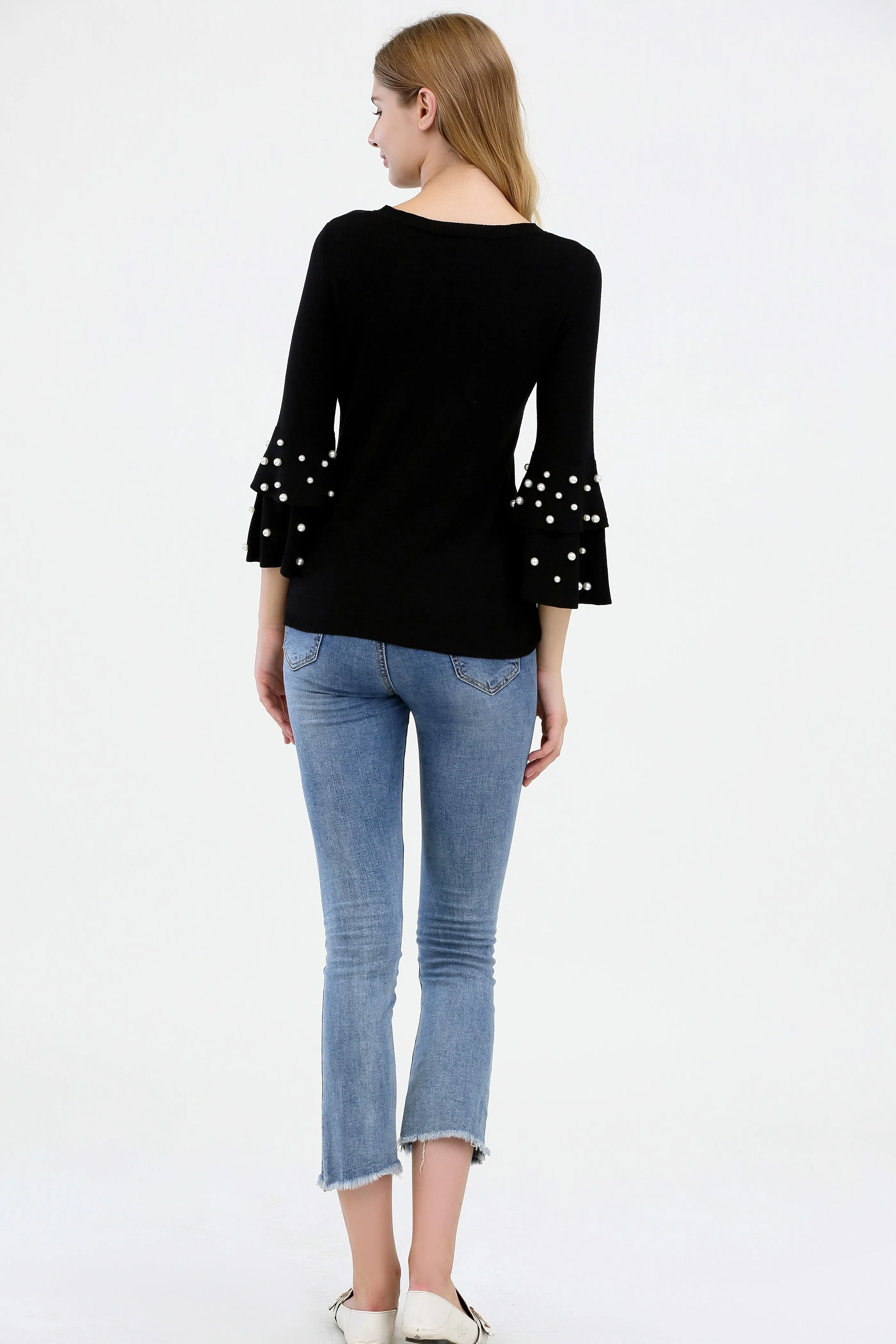 Paris Sweater
